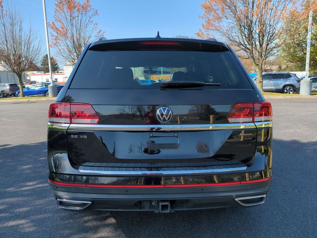2023 Volkswagen Atlas 3.6L V6 SE w/Technology