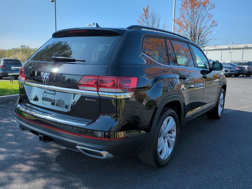 2023 Volkswagen Atlas 3.6L V6 SE w/Technology