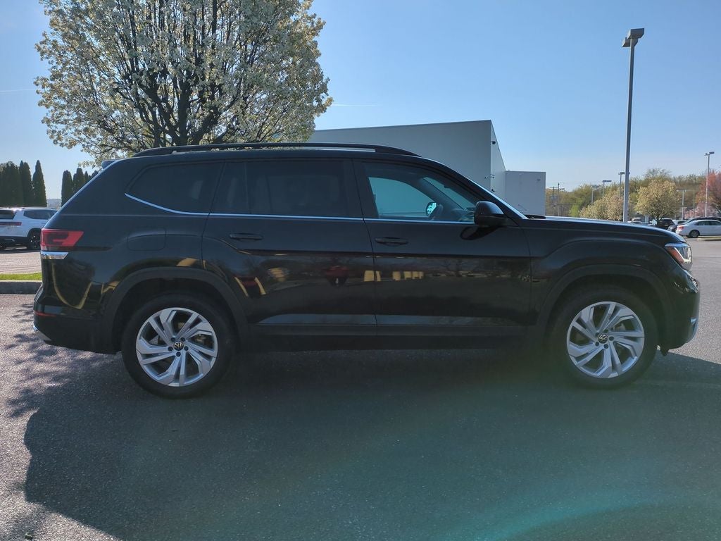 2023 Volkswagen Atlas 3.6L V6 SE w/Technology