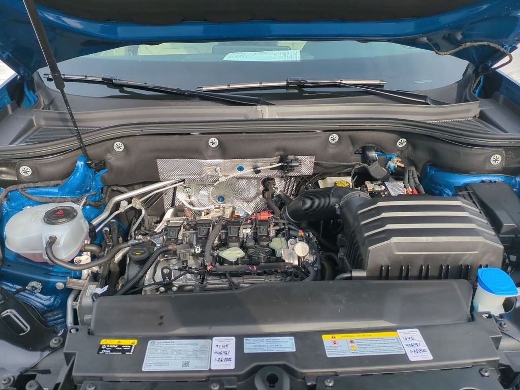 2025 Volkswagen Atlas 2.0T SE w/Technology