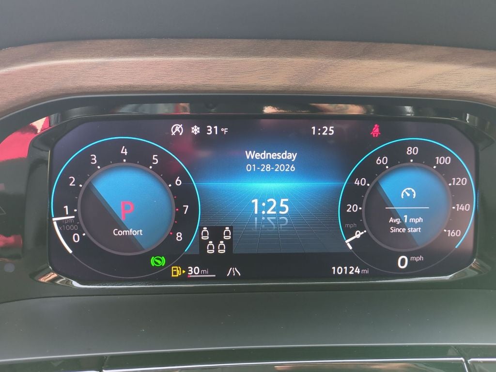 2025 Volkswagen Atlas 2.0T SE w/Technology