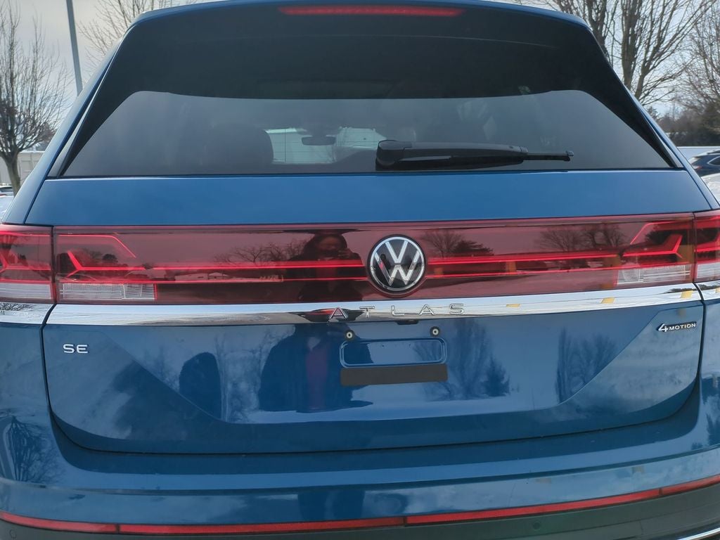 2025 Volkswagen Atlas 2.0T SE w/Technology