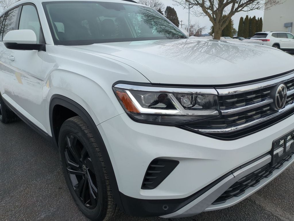 2023 Volkswagen Atlas 3.6L V6 SE w/Technology