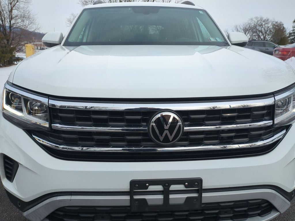 2023 Volkswagen Atlas 3.6L V6 SE w/Technology
