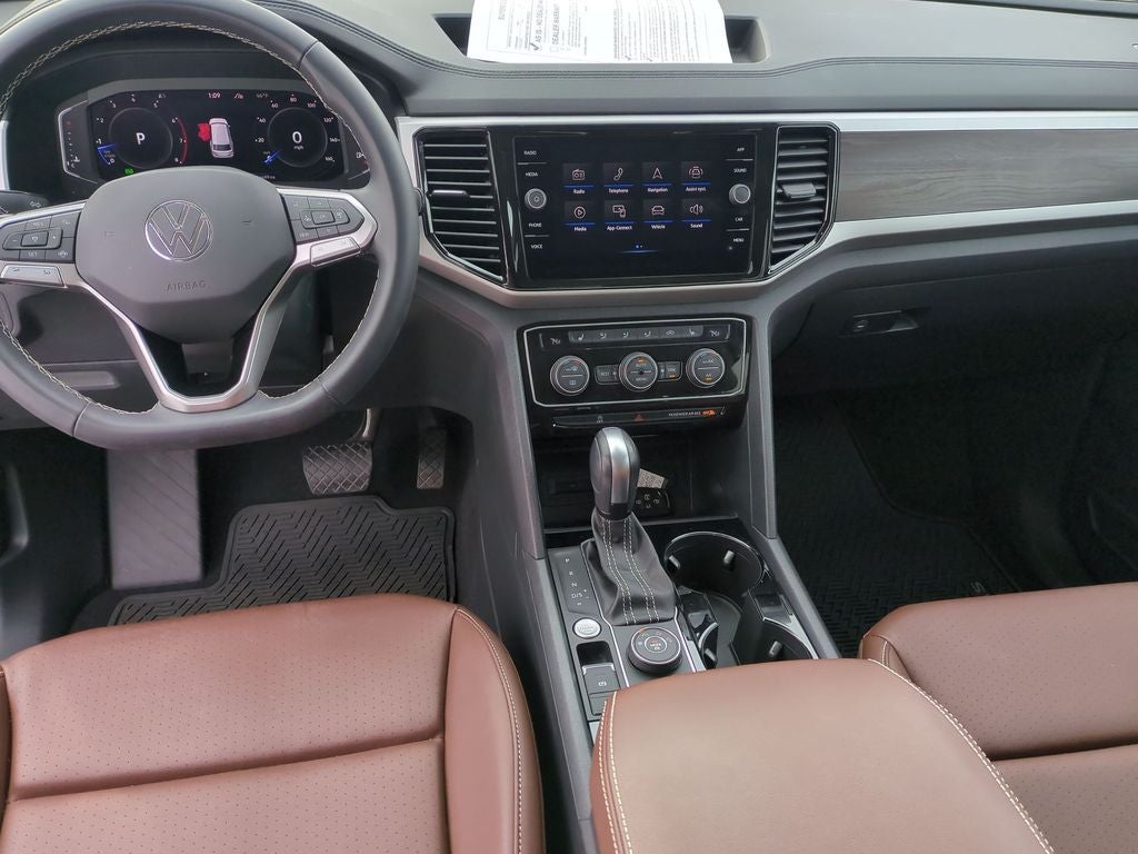 2023 Volkswagen Atlas 3.6L V6 SE w/Technology