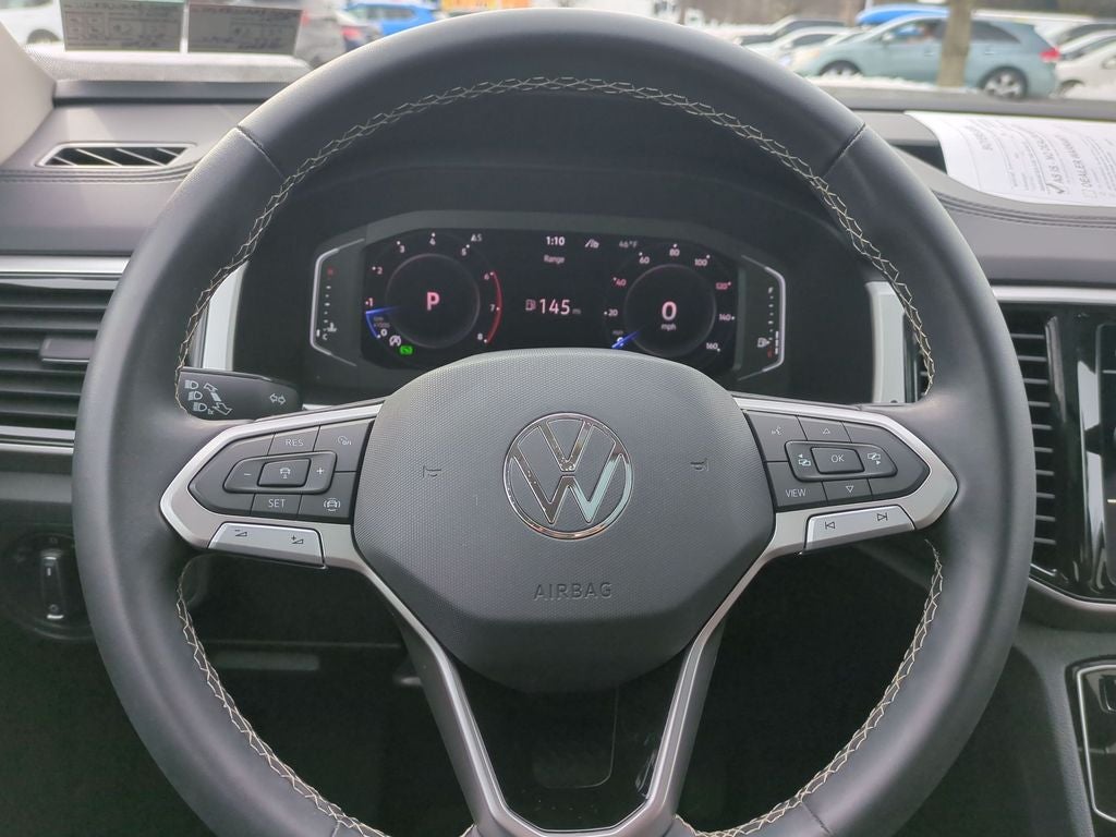 2023 Volkswagen Atlas 3.6L V6 SE w/Technology