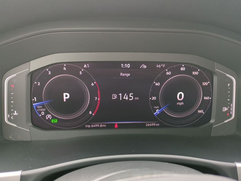 2023 Volkswagen Atlas 3.6L V6 SE w/Technology