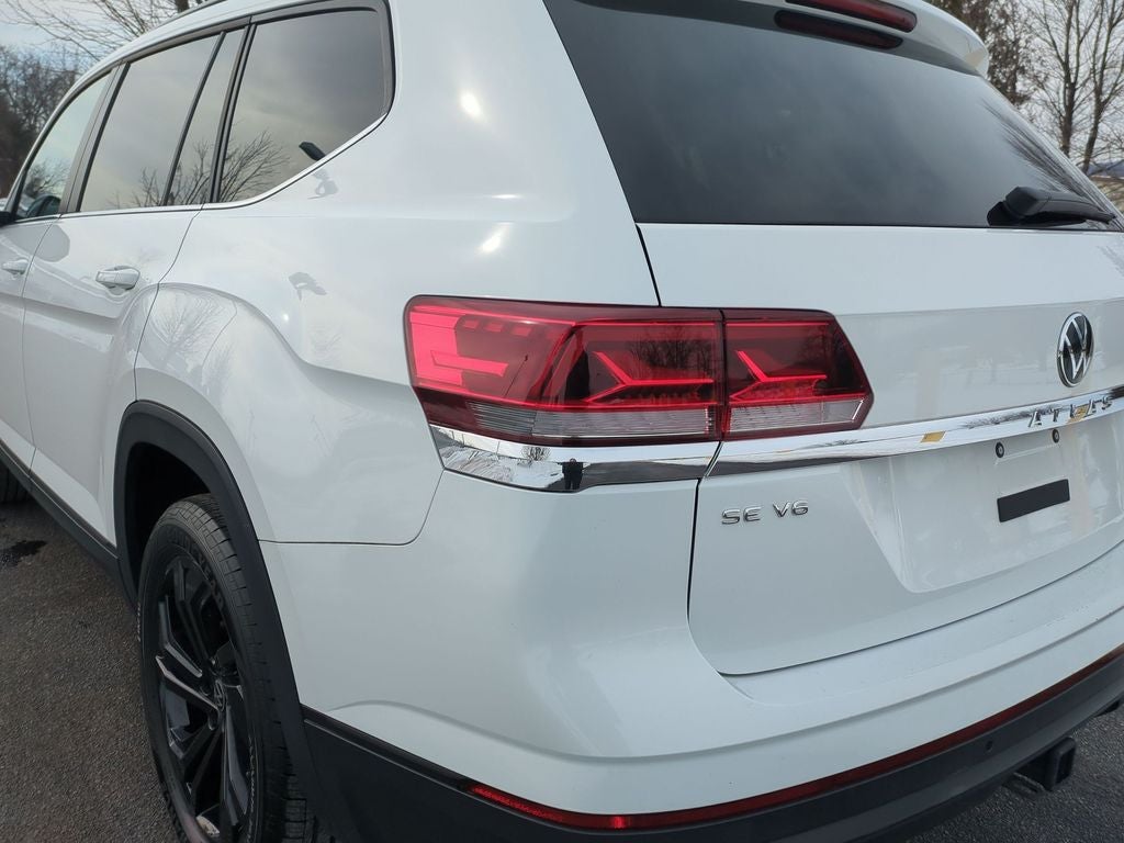 2023 Volkswagen Atlas 3.6L V6 SE w/Technology