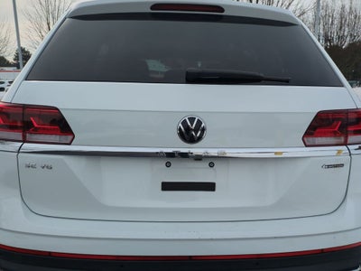 2023 Volkswagen Atlas 3.6L V6 SE w/Technology