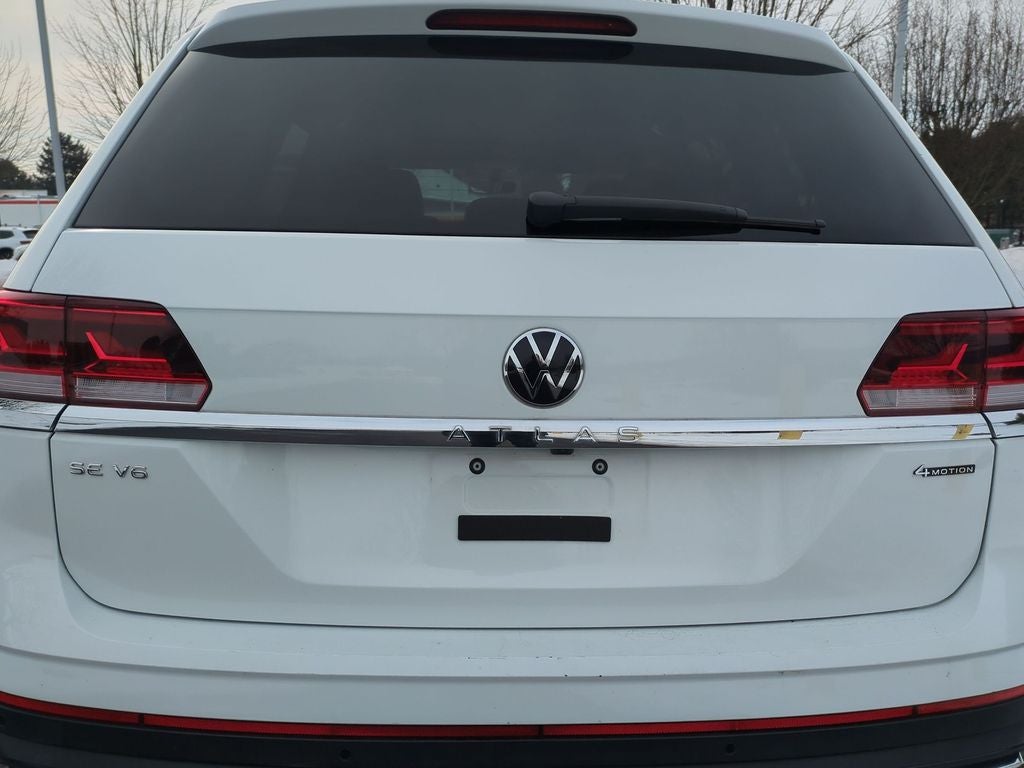 2023 Volkswagen Atlas 3.6L V6 SE w/Technology