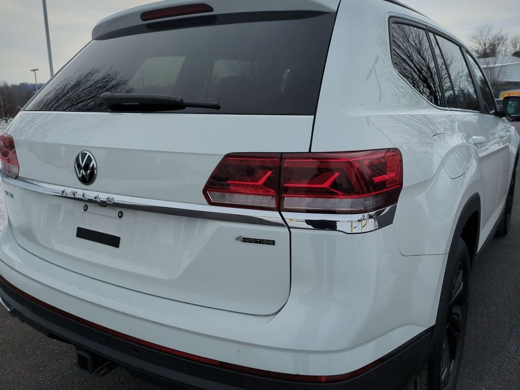2023 Volkswagen Atlas 3.6L V6 SE w/Technology