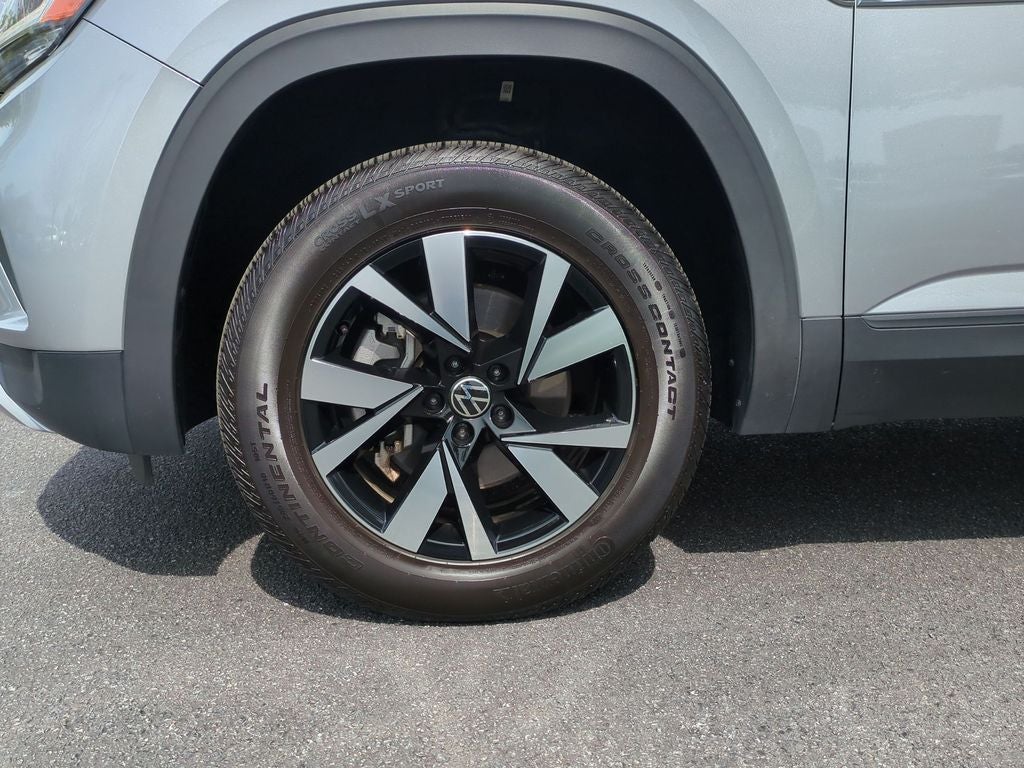 2022 Volkswagen Atlas Cross Sport 2.0T SE