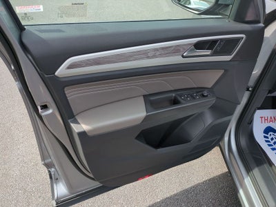 2022 Volkswagen Atlas Cross Sport 2.0T SE