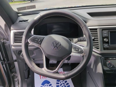 2022 Volkswagen Atlas Cross Sport 2.0T SE