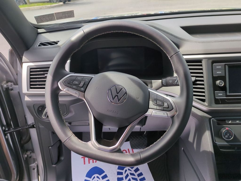 2022 Volkswagen Atlas Cross Sport 2.0T SE