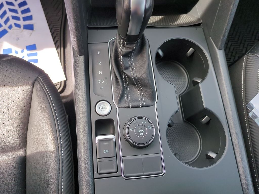 2022 Volkswagen Atlas Cross Sport 2.0T SE