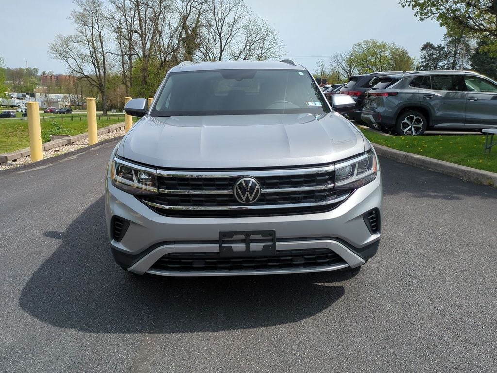 2022 Volkswagen Atlas Cross Sport 2.0T SE