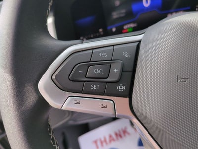2022 Volkswagen Atlas Cross Sport 2.0T SE