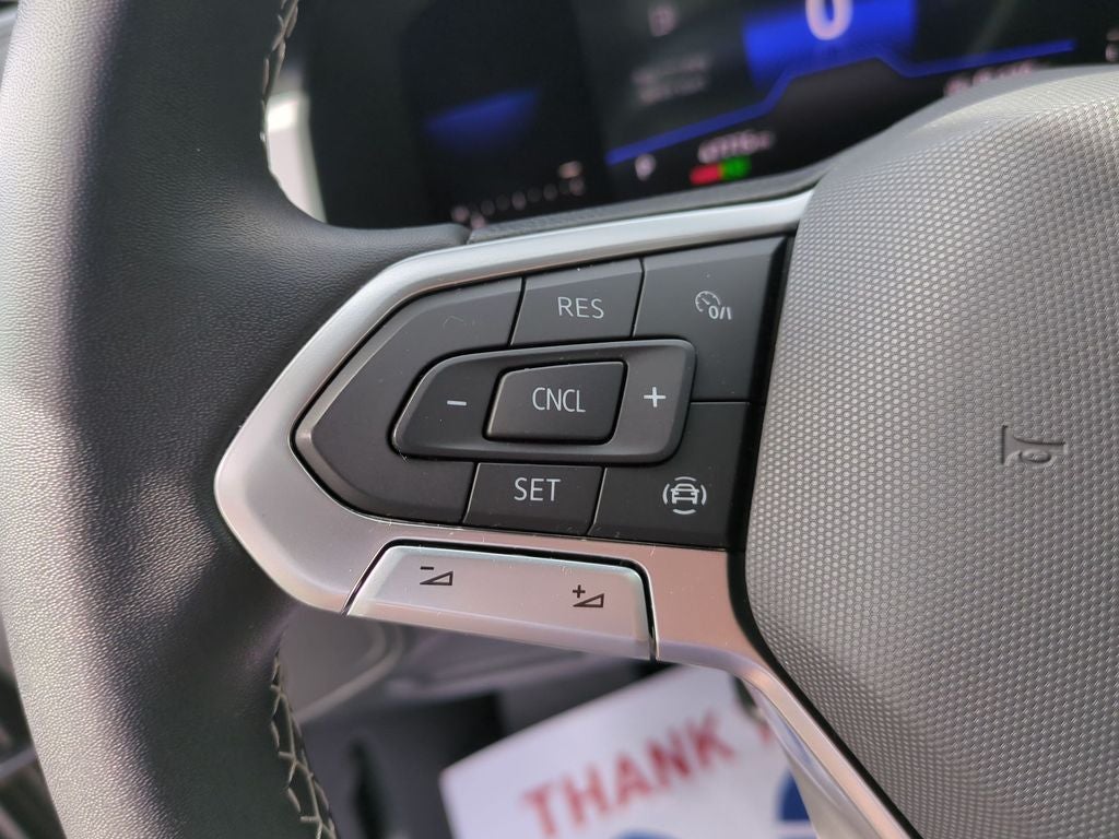 2022 Volkswagen Atlas Cross Sport 2.0T SE