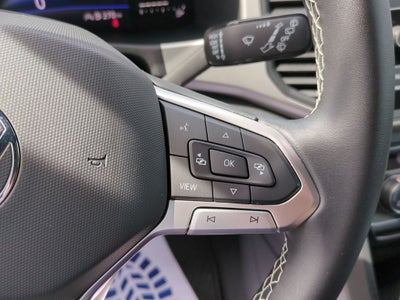 2022 Volkswagen Atlas Cross Sport 2.0T SE