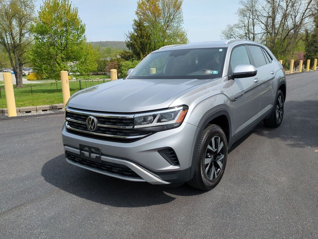 2022 Volkswagen Atlas Cross Sport 2.0T SE