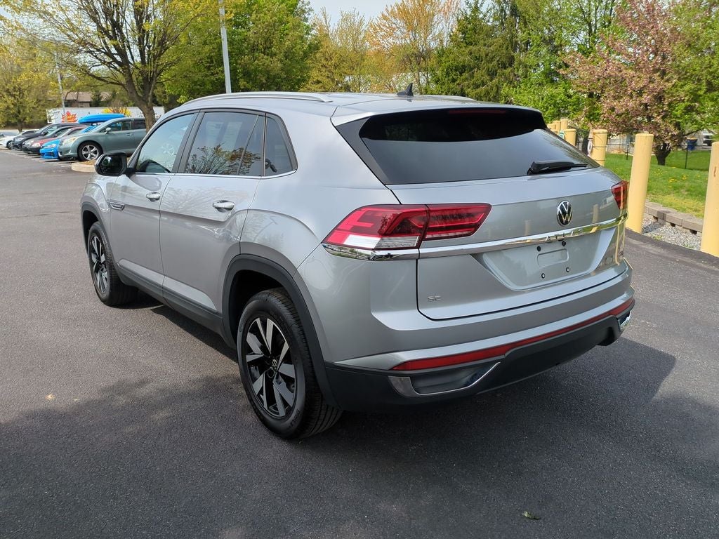 2022 Volkswagen Atlas Cross Sport 2.0T SE