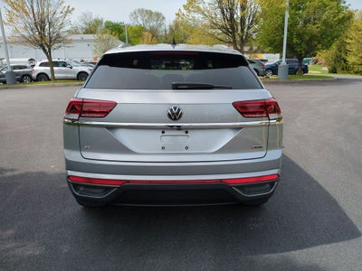 2022 Volkswagen Atlas Cross Sport 2.0T SE