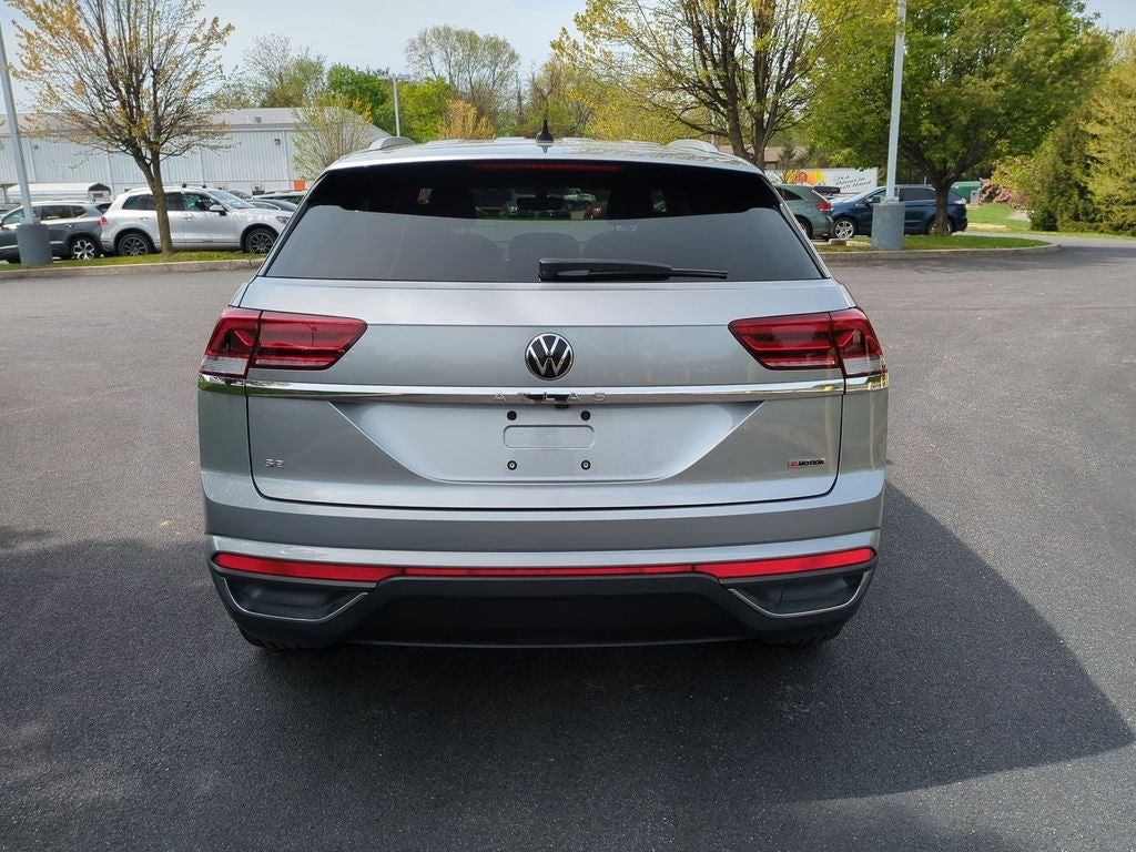 2022 Volkswagen Atlas Cross Sport 2.0T SE