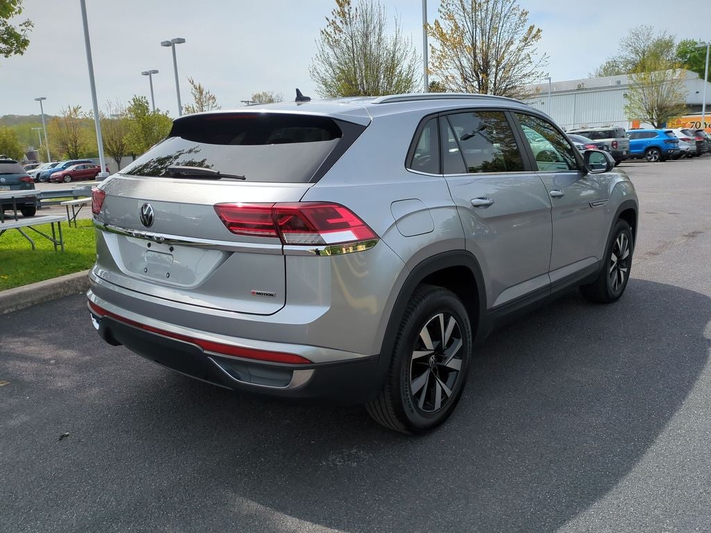 2022 Volkswagen Atlas Cross Sport 2.0T SE