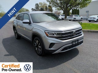2022 Volkswagen Atlas Cross Sport 2.0T SE