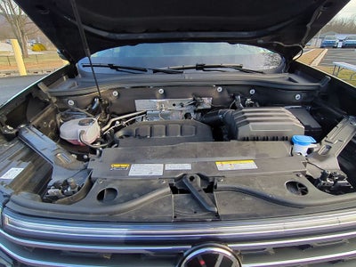 2025 Volkswagen Atlas 2.0T SE