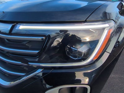 2025 Volkswagen Atlas 2.0T SE