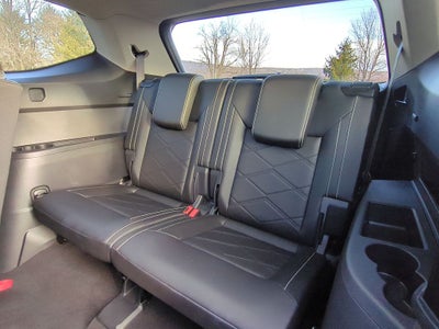 2025 Volkswagen Atlas 2.0T SE