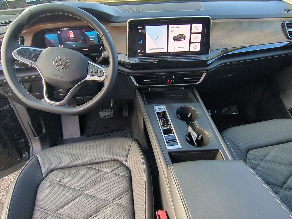 2025 Volkswagen Atlas 2.0T SE