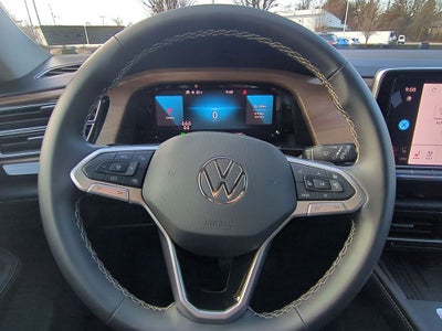 2025 Volkswagen Atlas 2.0T SE