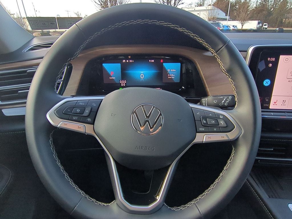 2025 Volkswagen Atlas 2.0T SE