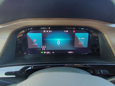 2025 Volkswagen Atlas 2.0T SE