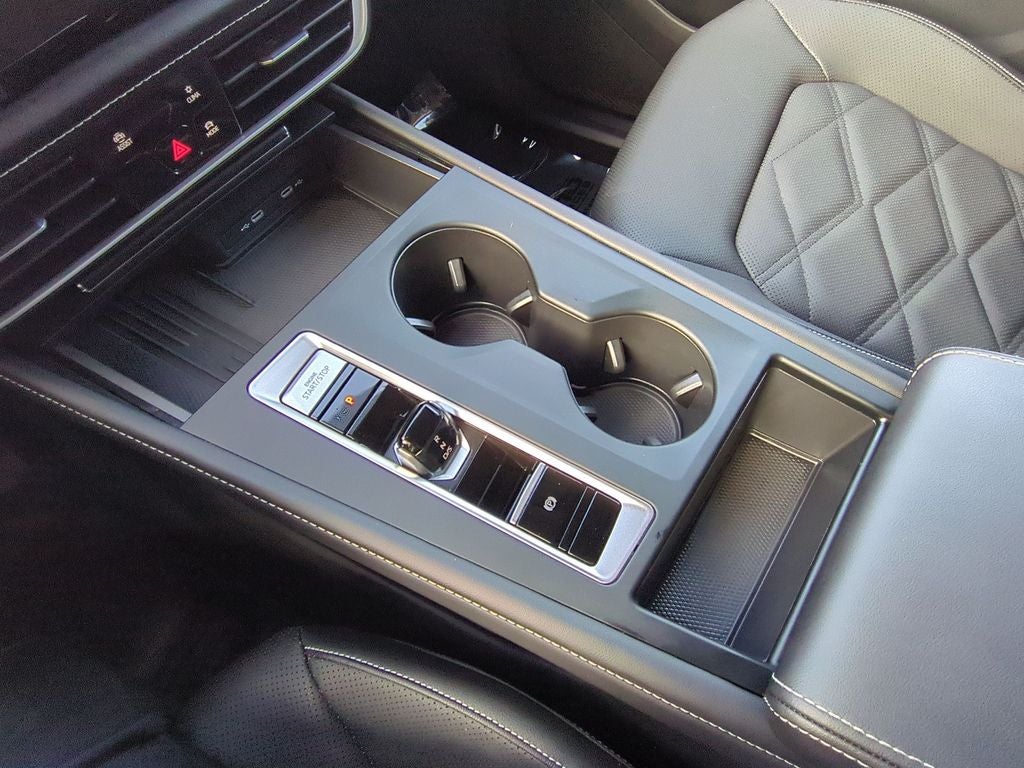 2025 Volkswagen Atlas 2.0T SE