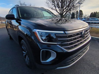 2025 Volkswagen Atlas 2.0T SE