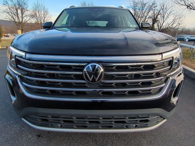 2025 Volkswagen Atlas 2.0T SE
