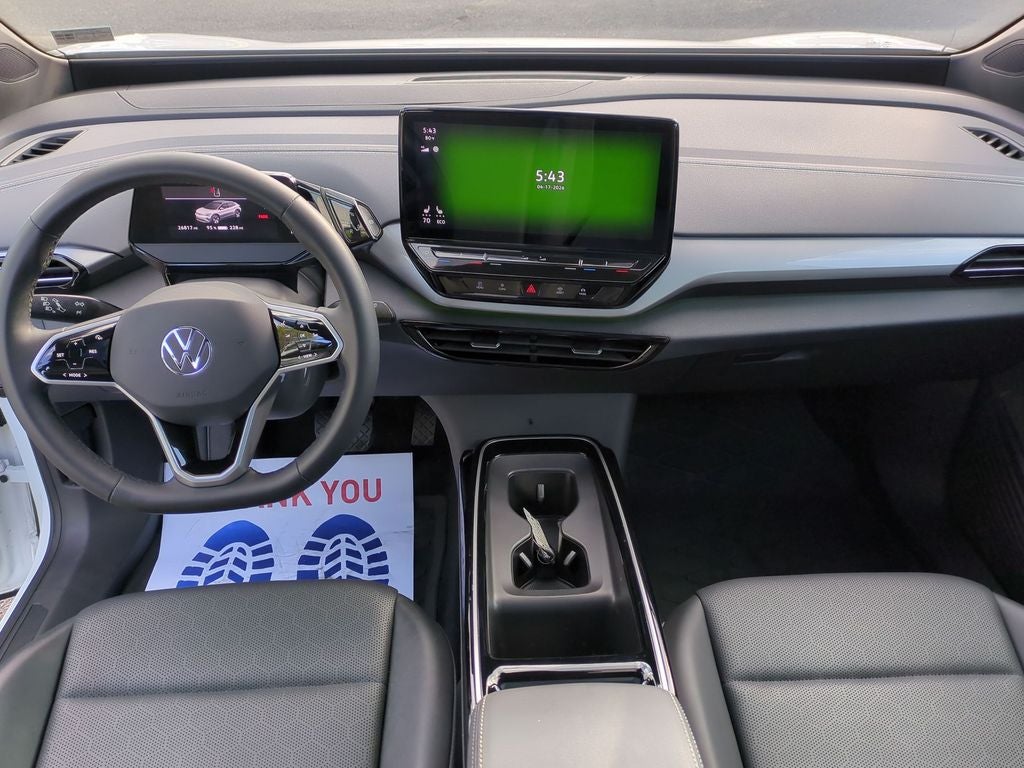 2023 Volkswagen ID.4 Pro S AWD