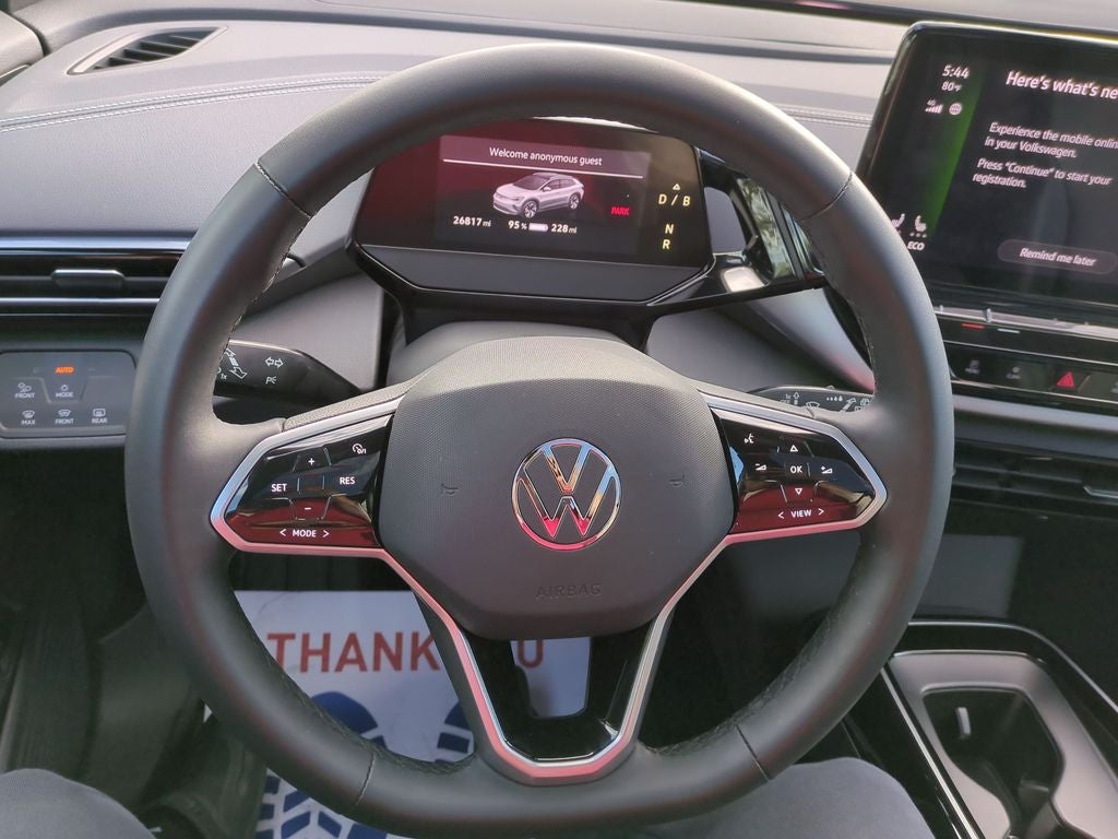 2023 Volkswagen ID.4 Pro S AWD