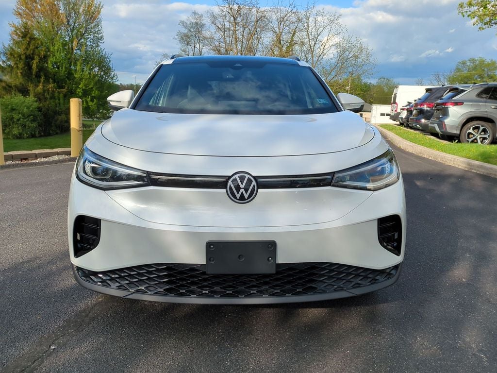 Certified 2023 Volkswagen ID.4 PRO S with VIN 1V2WNPE8XPC036255 for sale in York, PA