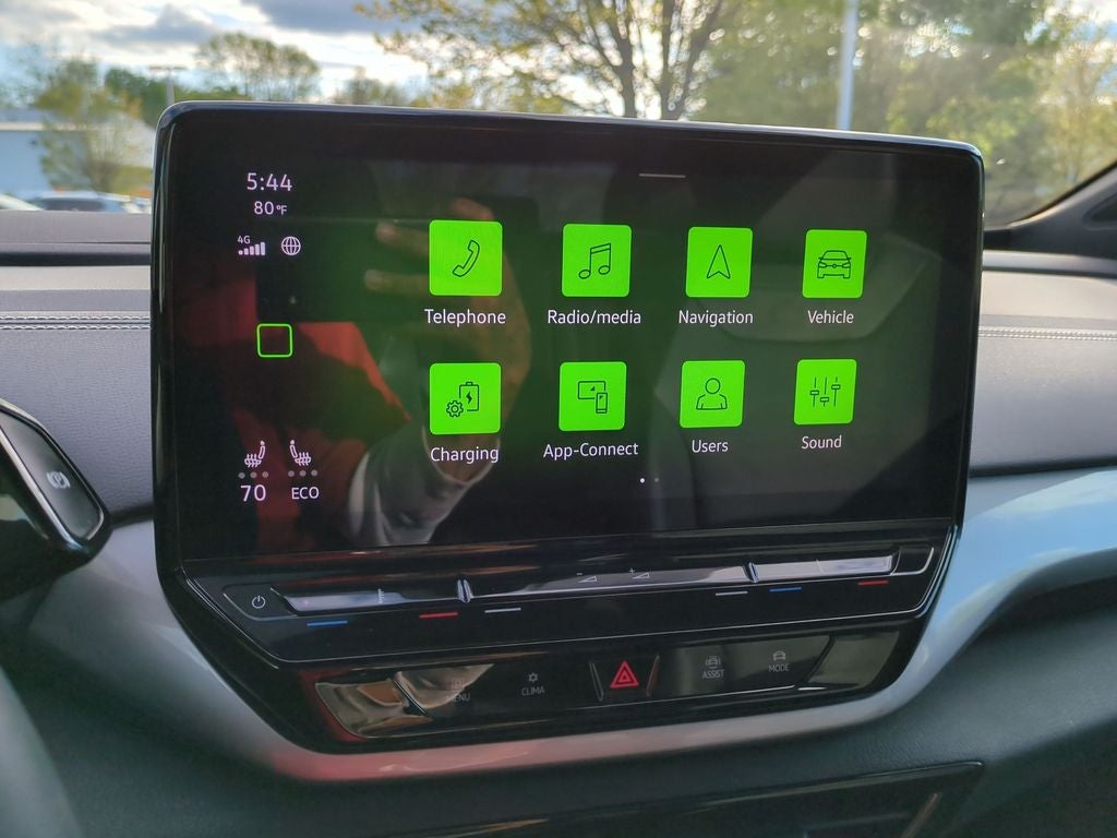 2023 Volkswagen ID.4 Pro S AWD