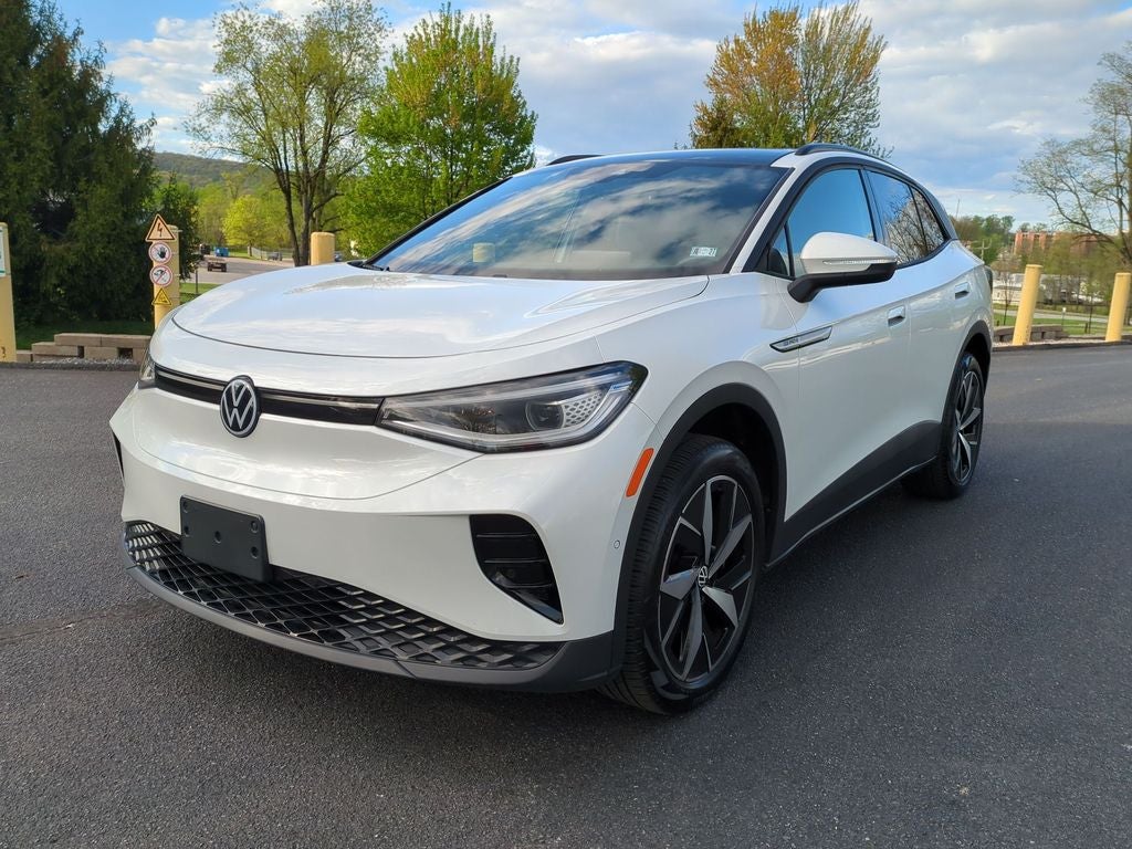 2023 Volkswagen ID.4 Pro S AWD