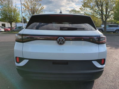 2023 Volkswagen ID.4 Pro S AWD