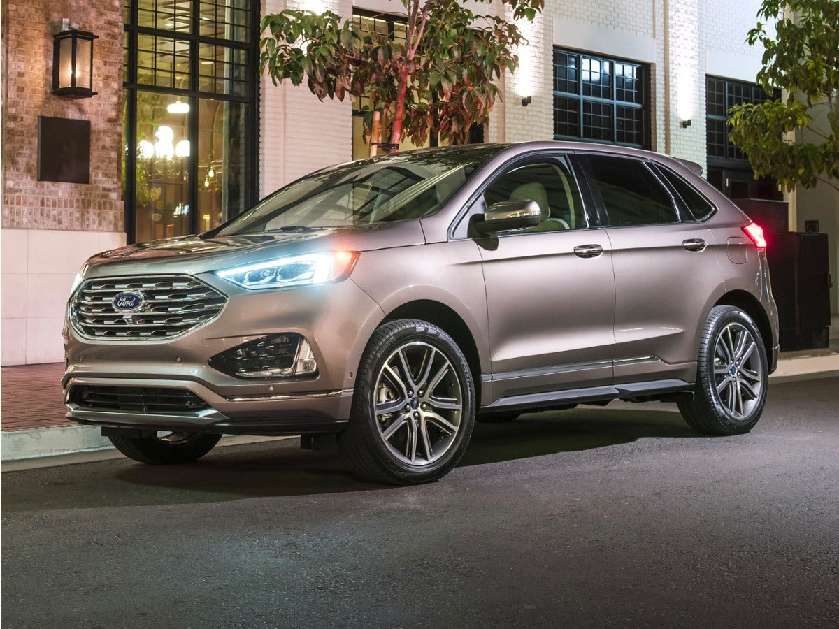 2020 Ford Edge Titanium AWD's photo