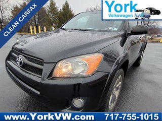 2011 Toyota RAV4 Sport