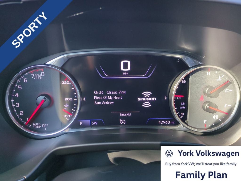 2020 Chevrolet Blazer RS