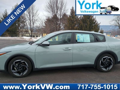 2025 Kia K4 EX